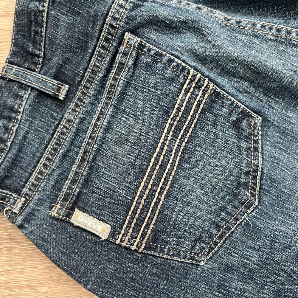 Cinch Blue Denim Jeans - Picture 5 of 5